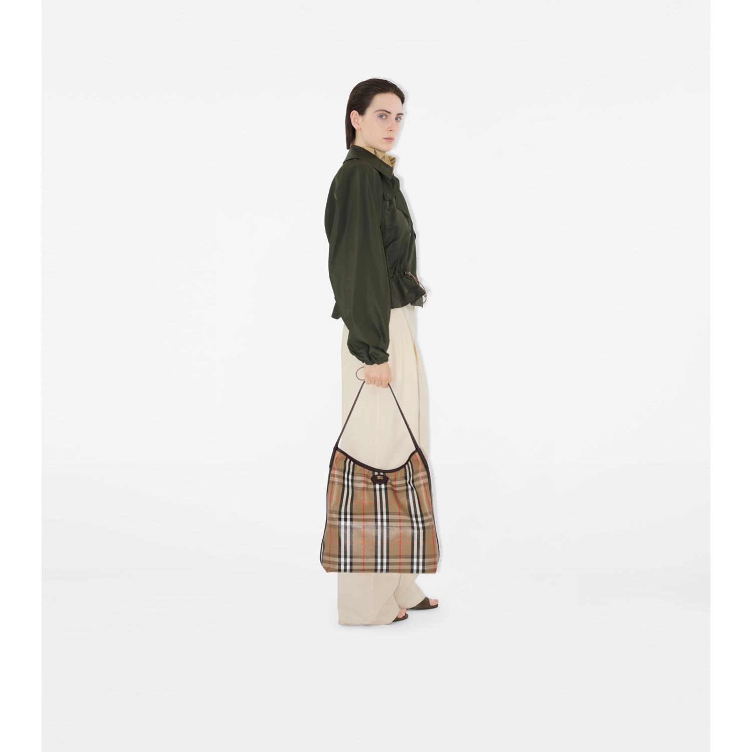 Medium Highlands Shoulder Bag - thumbnail 2