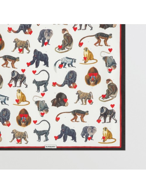 BURBERRY MONKEY PR