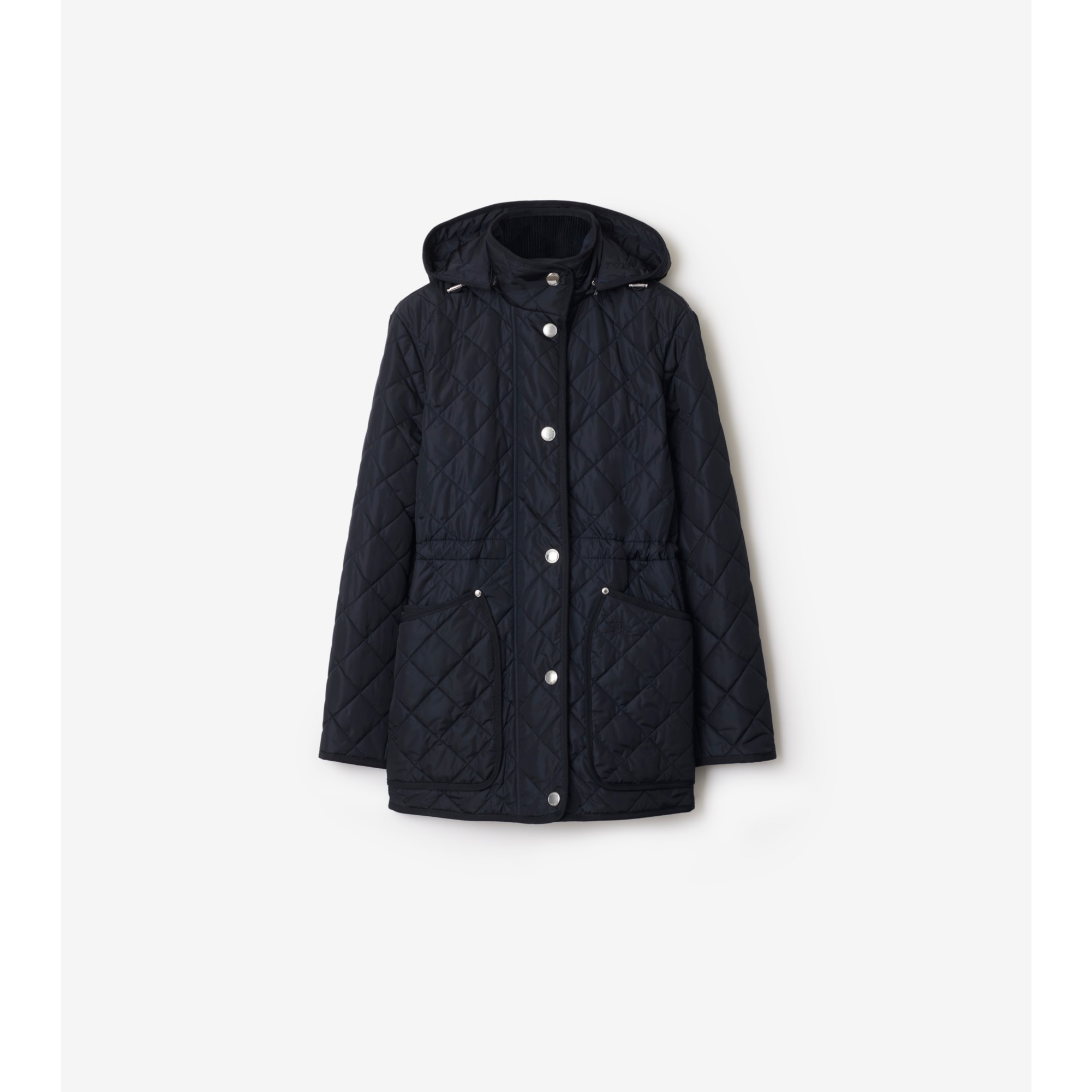 Burberry quilted deals jacket