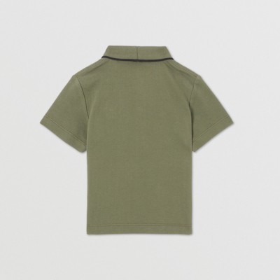 thomas burberry polo