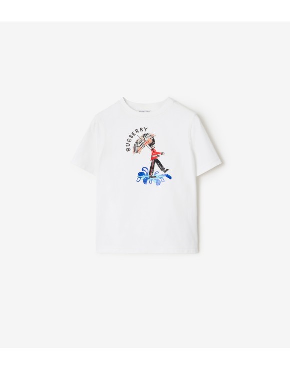 London Guard Cotton T-shirt