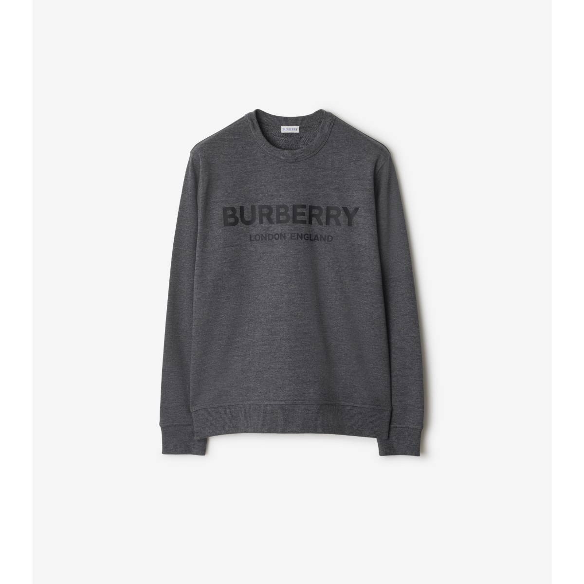  Printed Logo Sweatshirt