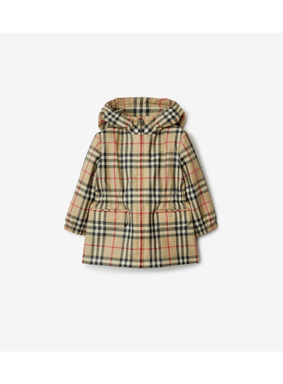 ベイビー デザイナーコート＆ジャケット | Burberry® 公式サイト