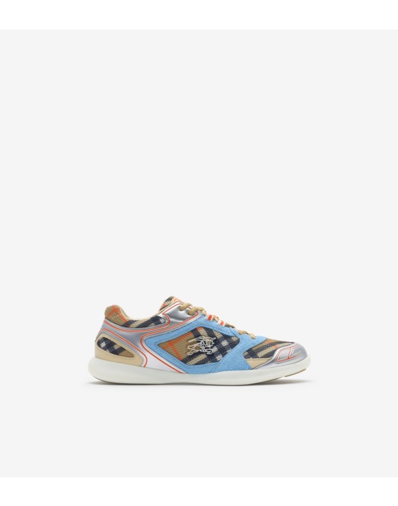 Check Matrix Sport Sneakers