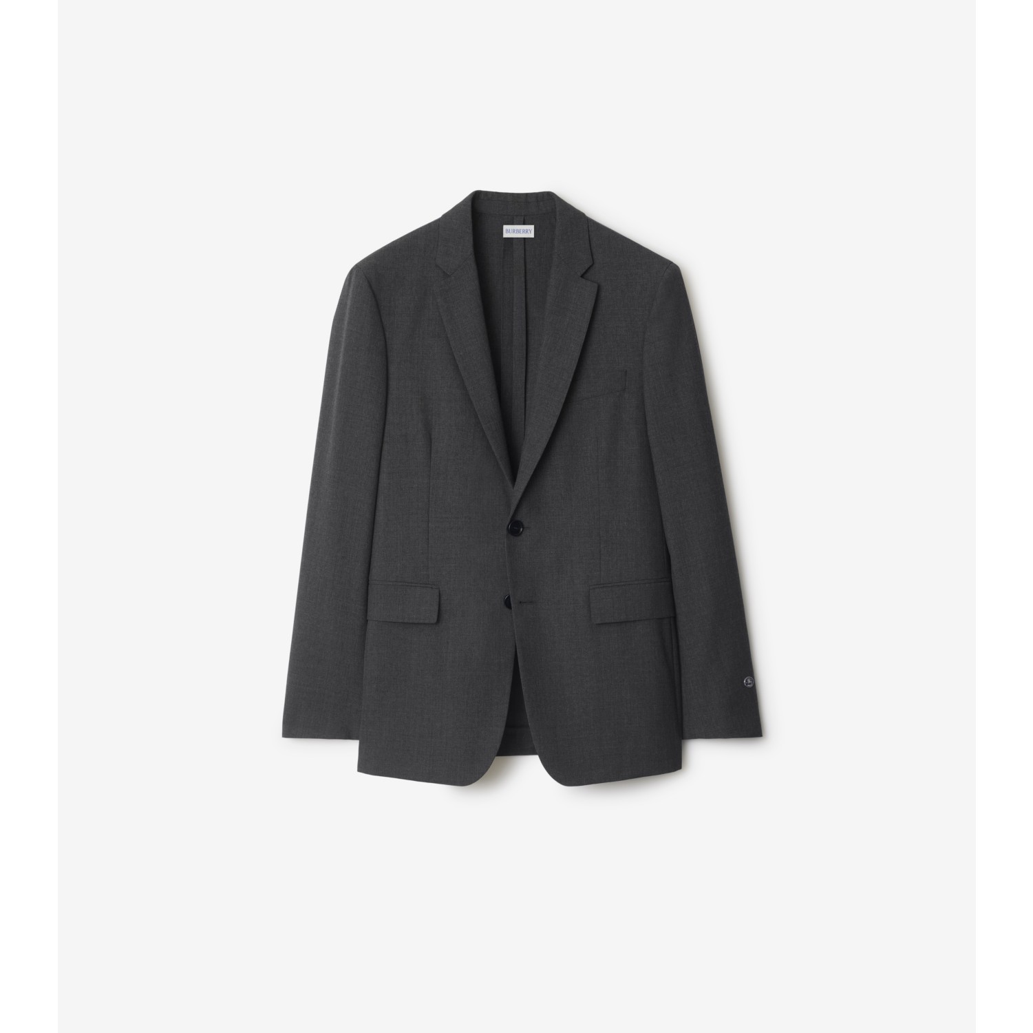 Wool Tailored Jacket