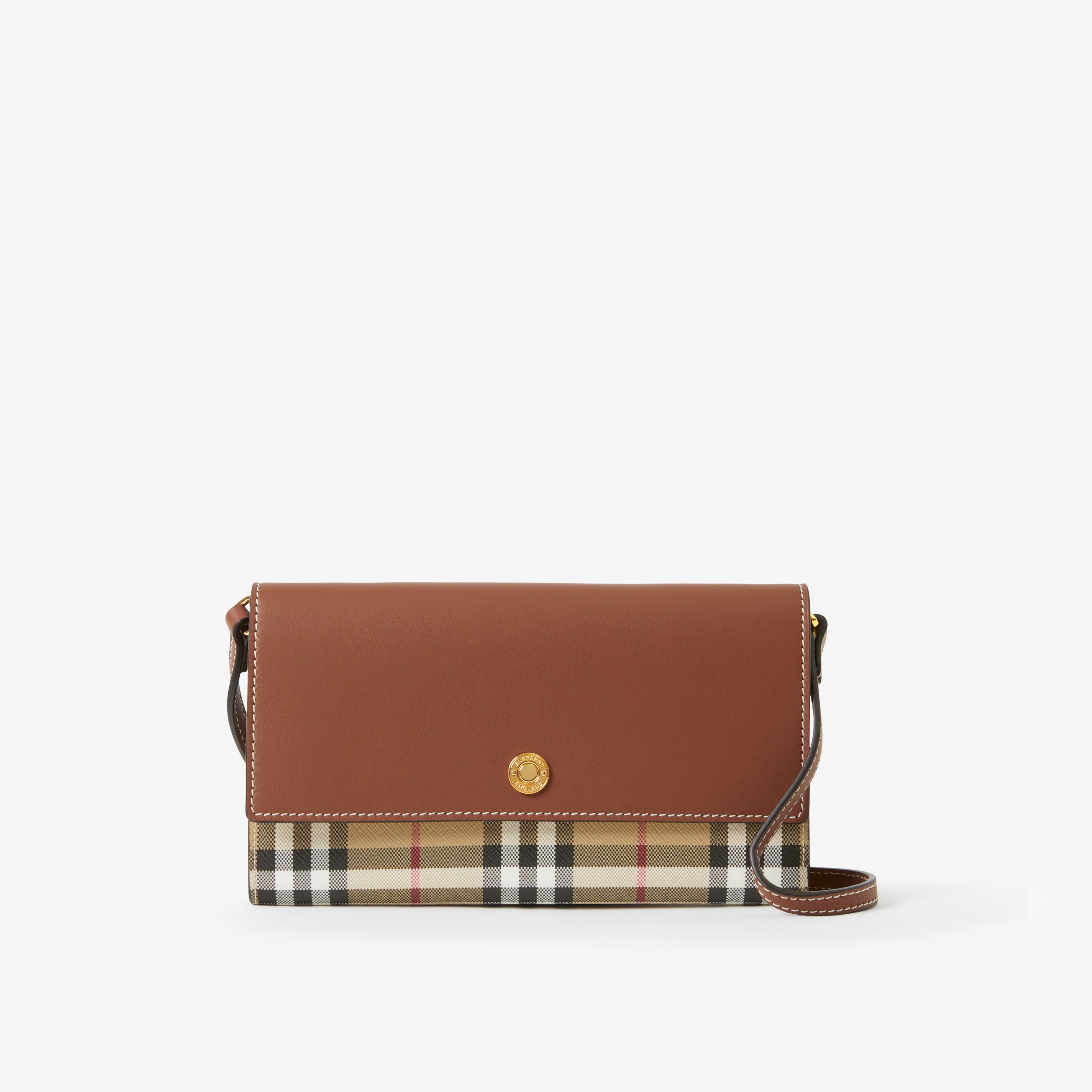 burberry wallet bag