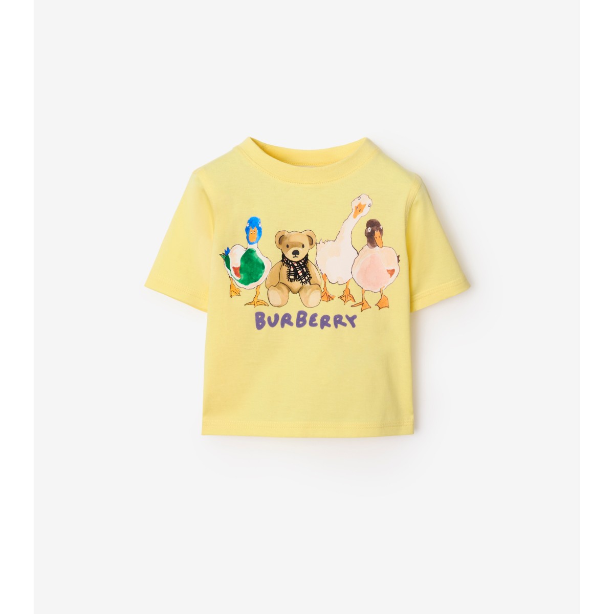  Printed Thomas Bear and Friends T-shirt