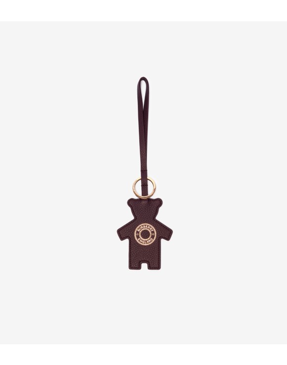Burberry キーチャーム　スタッズラビット　美品 キー＆バッグチャーム | Burberry® 公式サイト
