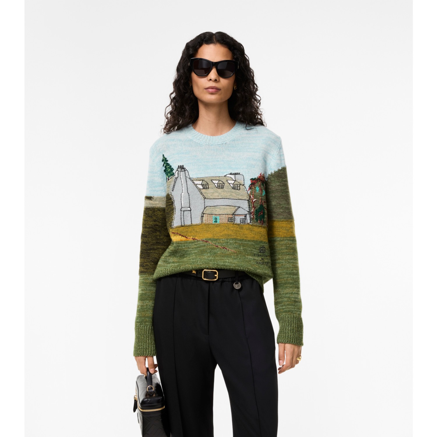 Birkhall Wool Sweater