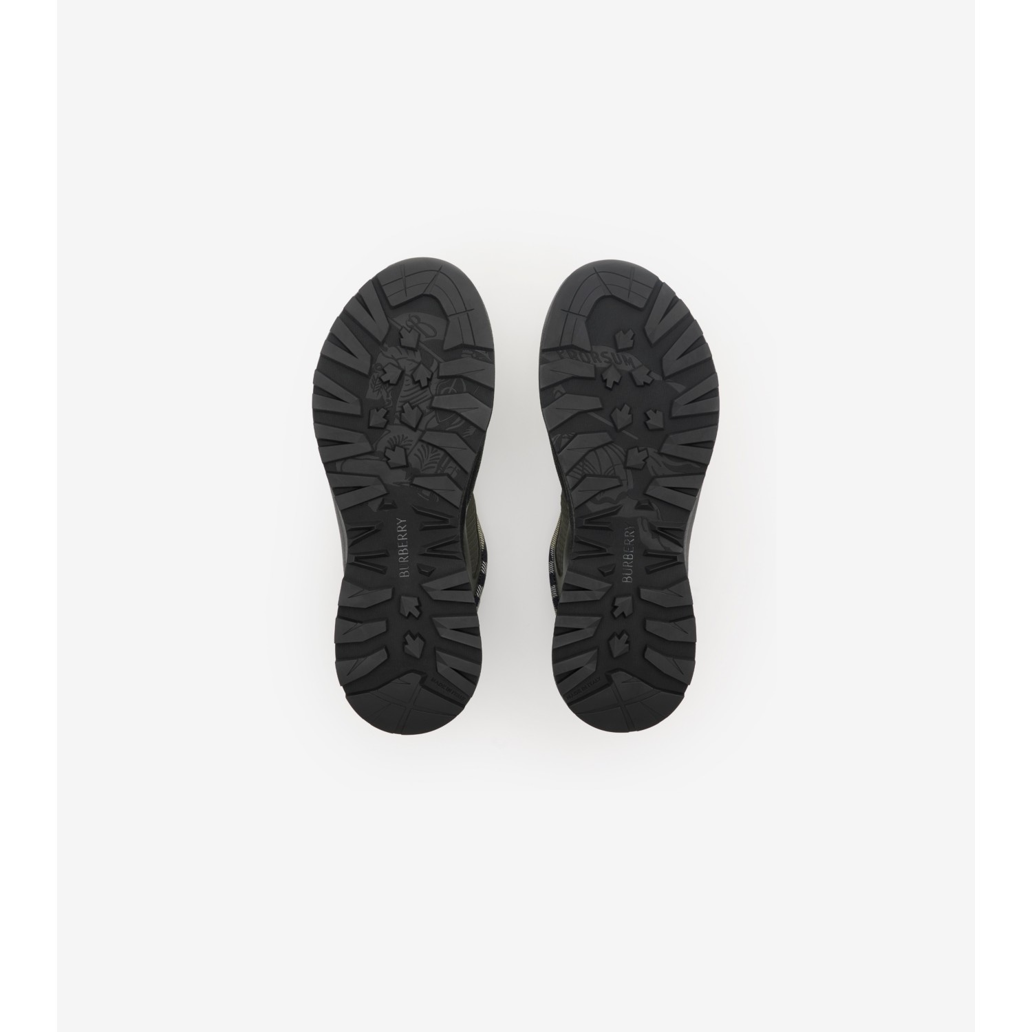 Check and Mesh Discover Sneakers​ - thumbnail 9