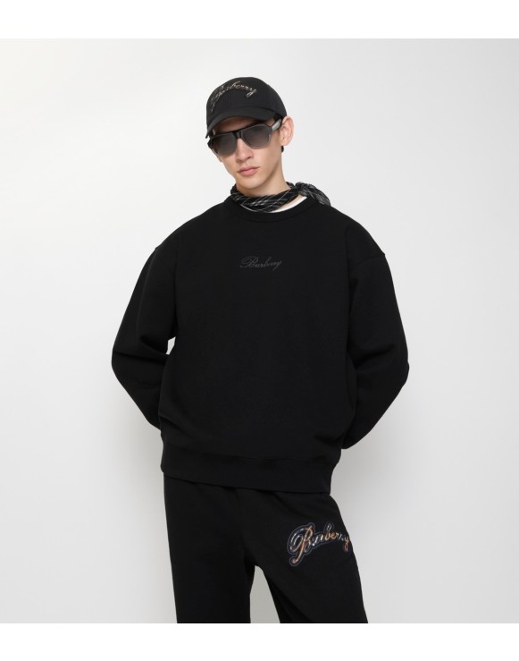 メンズ デザイナー フーディー＆スウェット。 | Burberry® 公式サイト