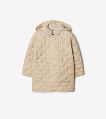 Burberry blakeshall quilted coat hotsell