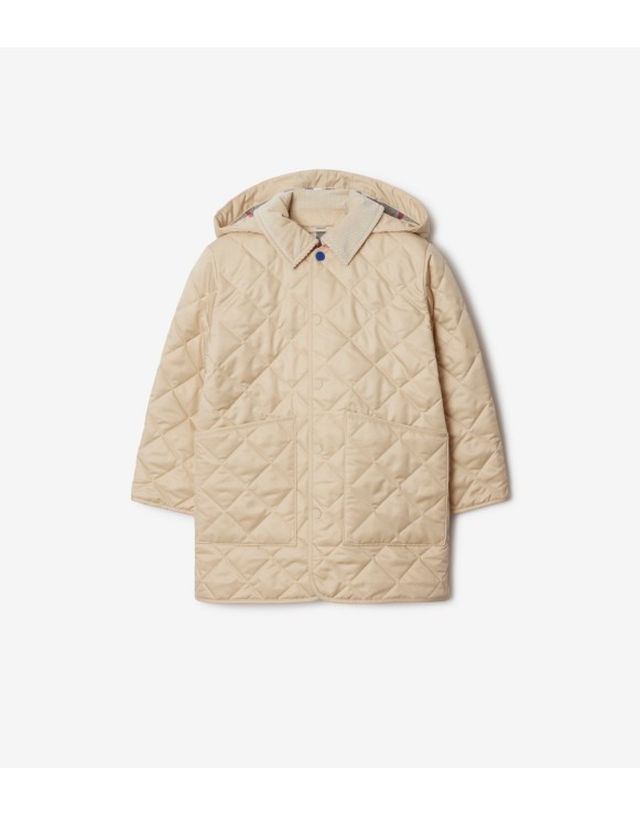 Quilted Coat