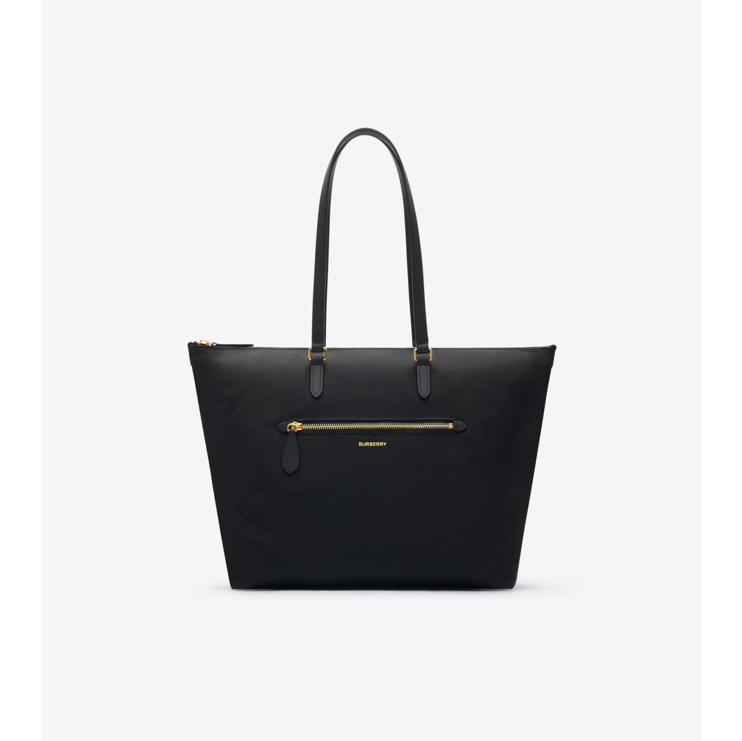 Nylon Zip Tote