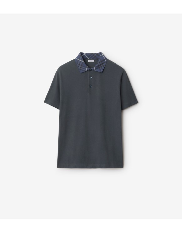 Cotton Polo Shirt