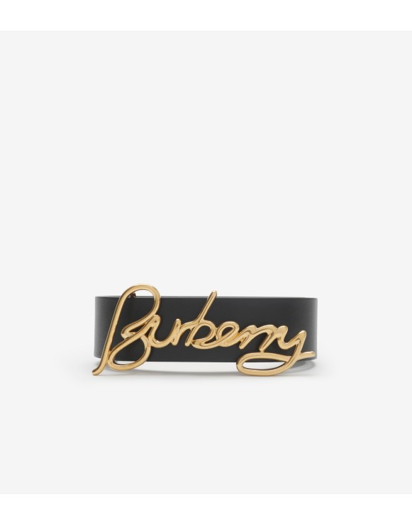 Burberry women belts online