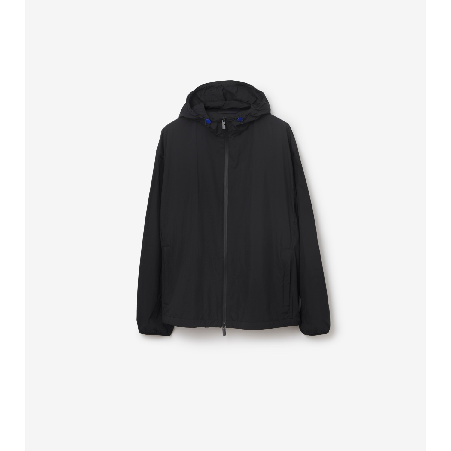 ASPESI zip-up Hooded Windbreaker Jacket - Farfetch