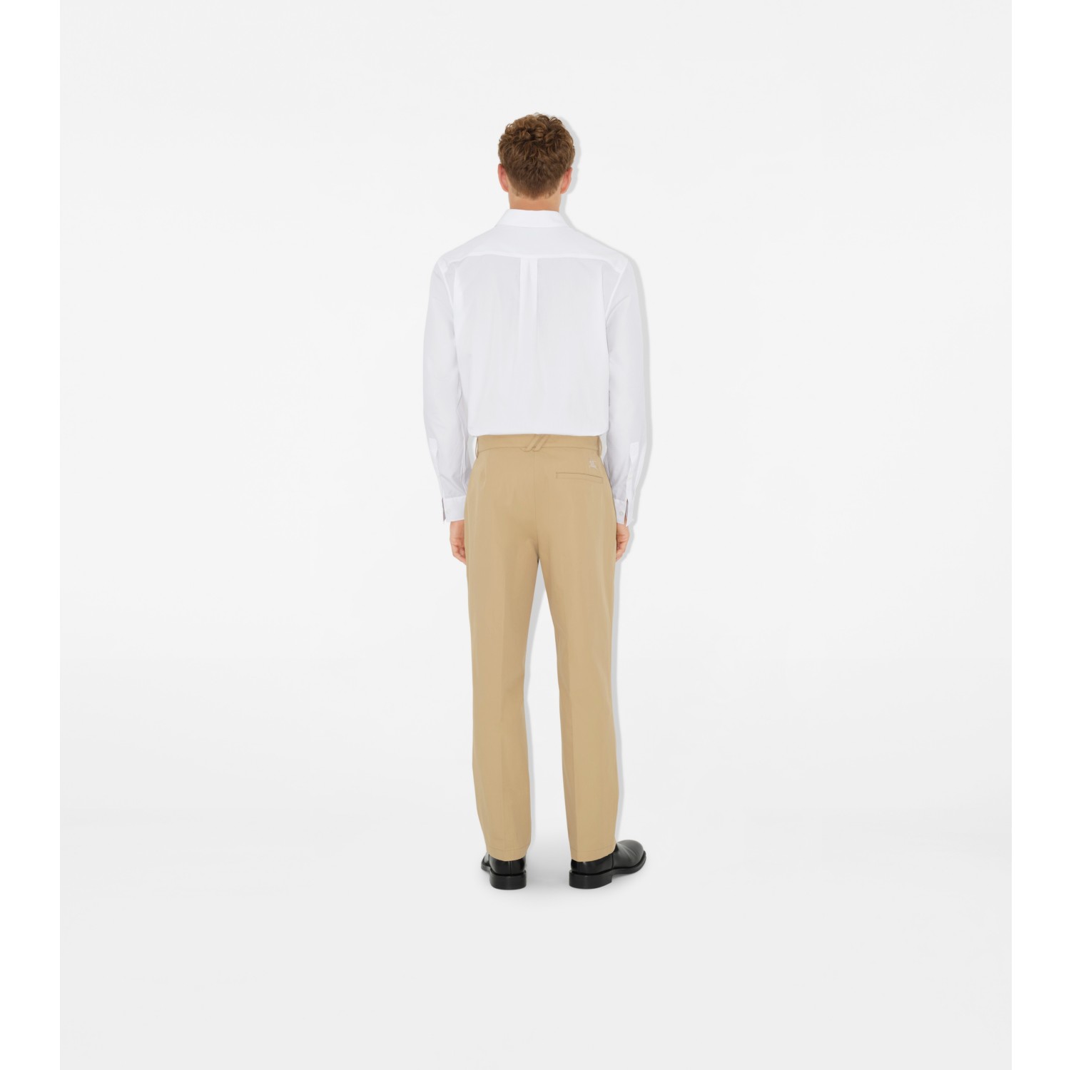 Cotton Trousers