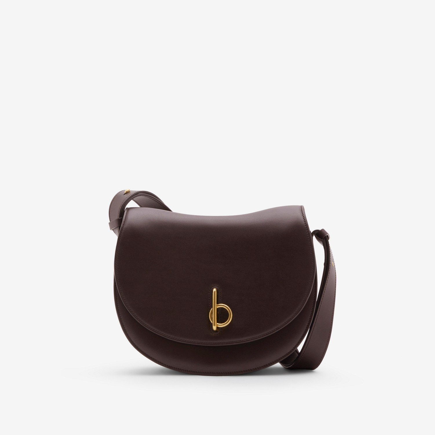 Medium Rocking Horse Bag in Berry - Women | Burberry® Official
