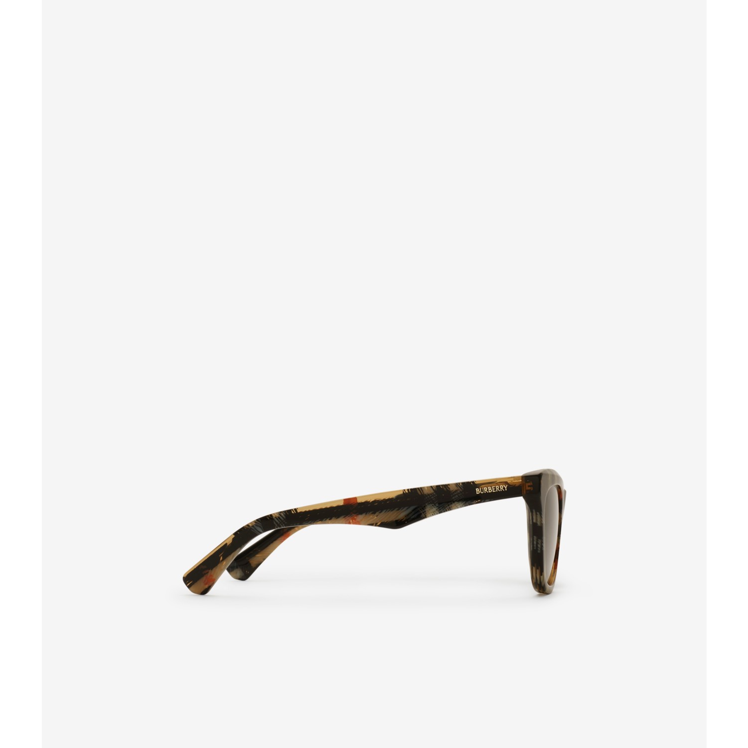 Code Cat-eye Sunglasses