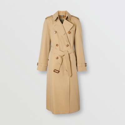 burberry trench damen