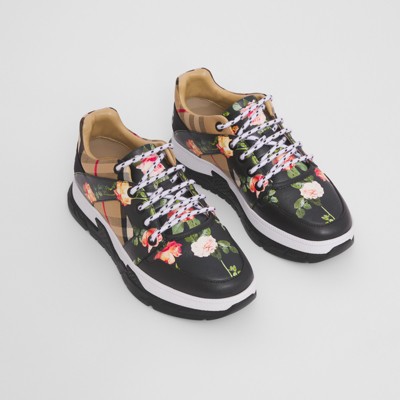 boys burberry shoes