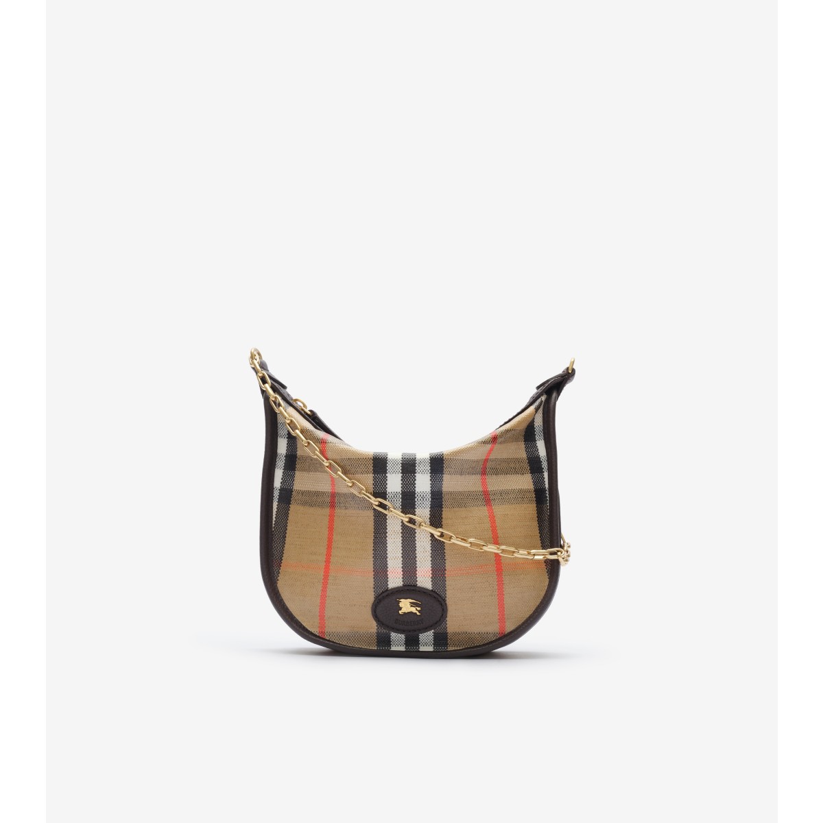  Check Mini Highlands Chain Bag