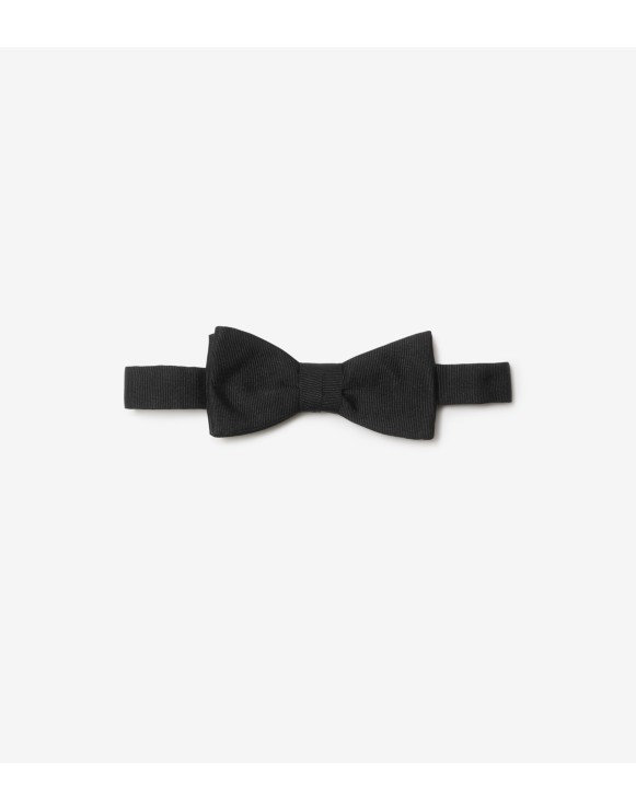 Silk Bow Tie