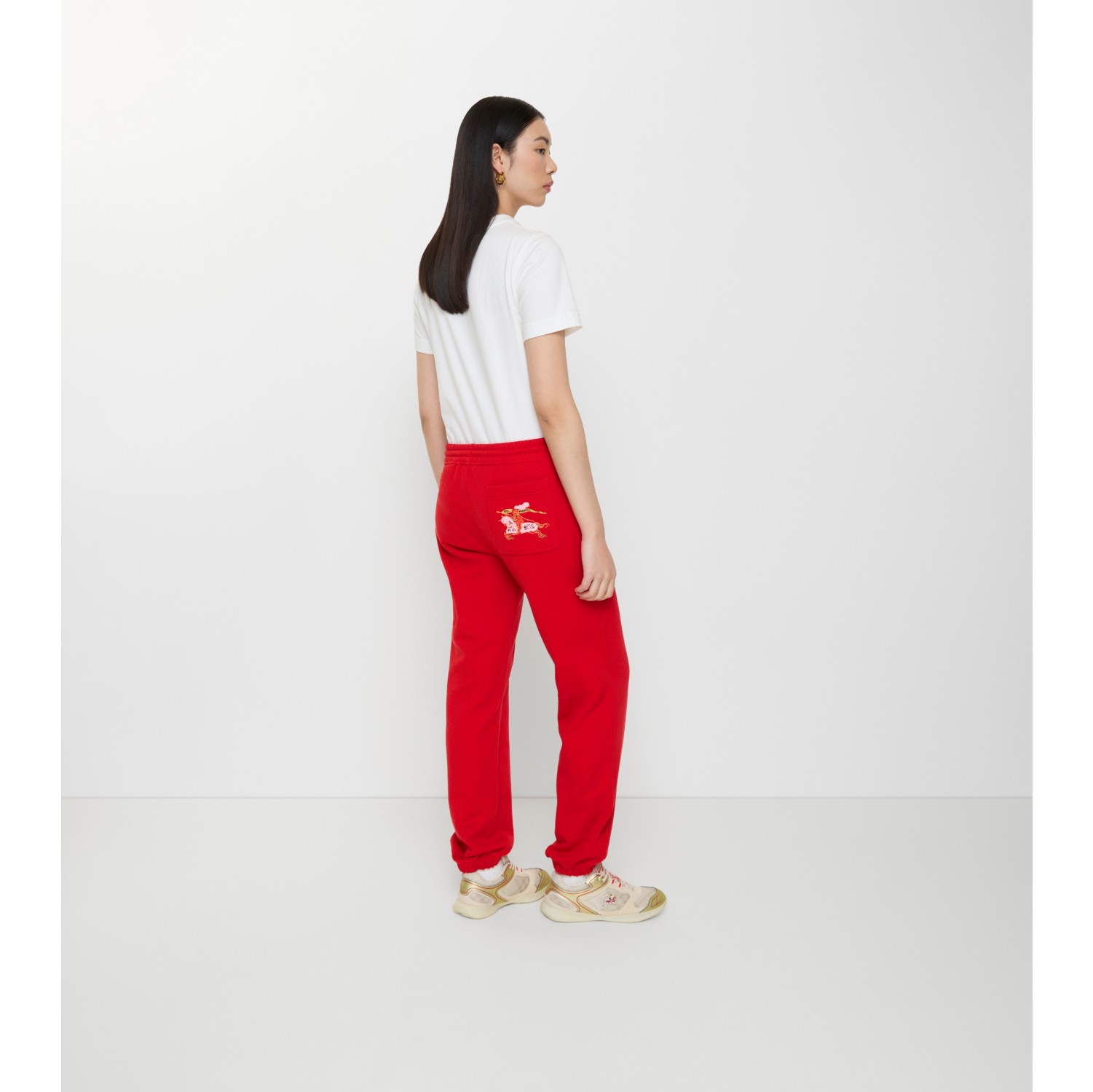 Watercolour EKD Cotton Jogging Pants