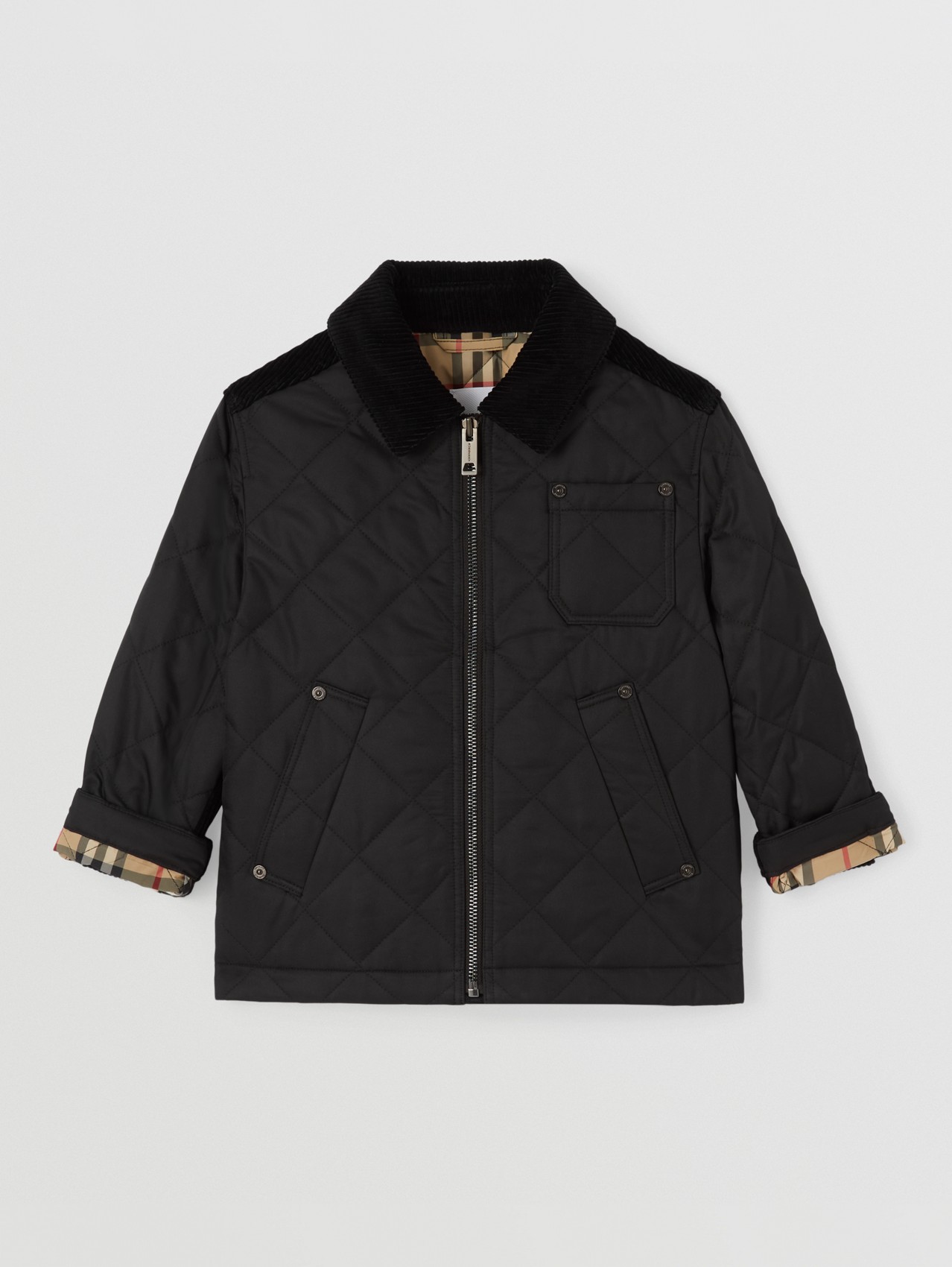 Boys' Coats & Jackets | Burberry® Official