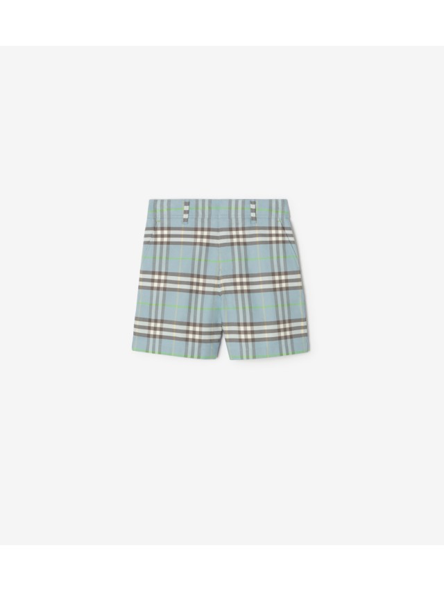 Burberry children ハーフパンツ キュロット 8Y 128cm E1B99350-A1D0-4061-942A-
