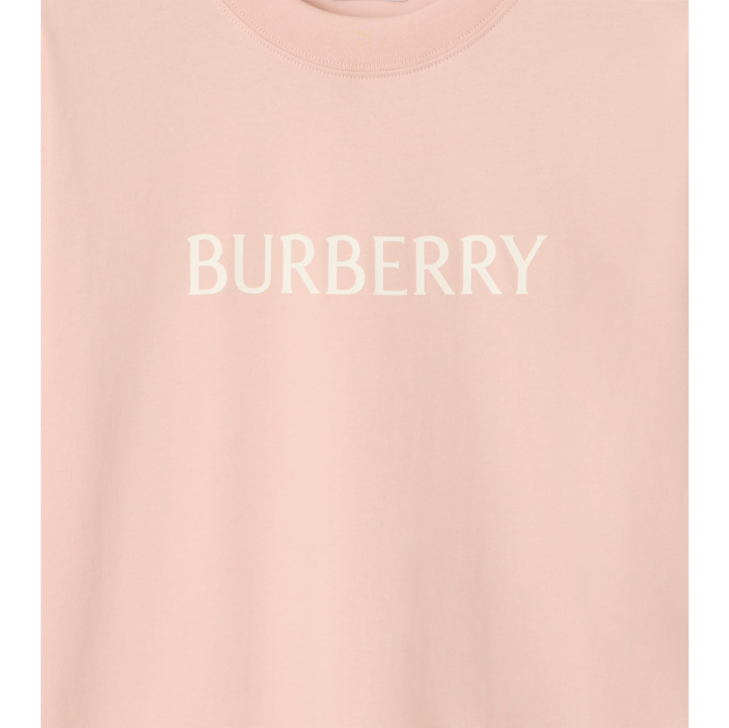 Logo Cotton T-shirt
