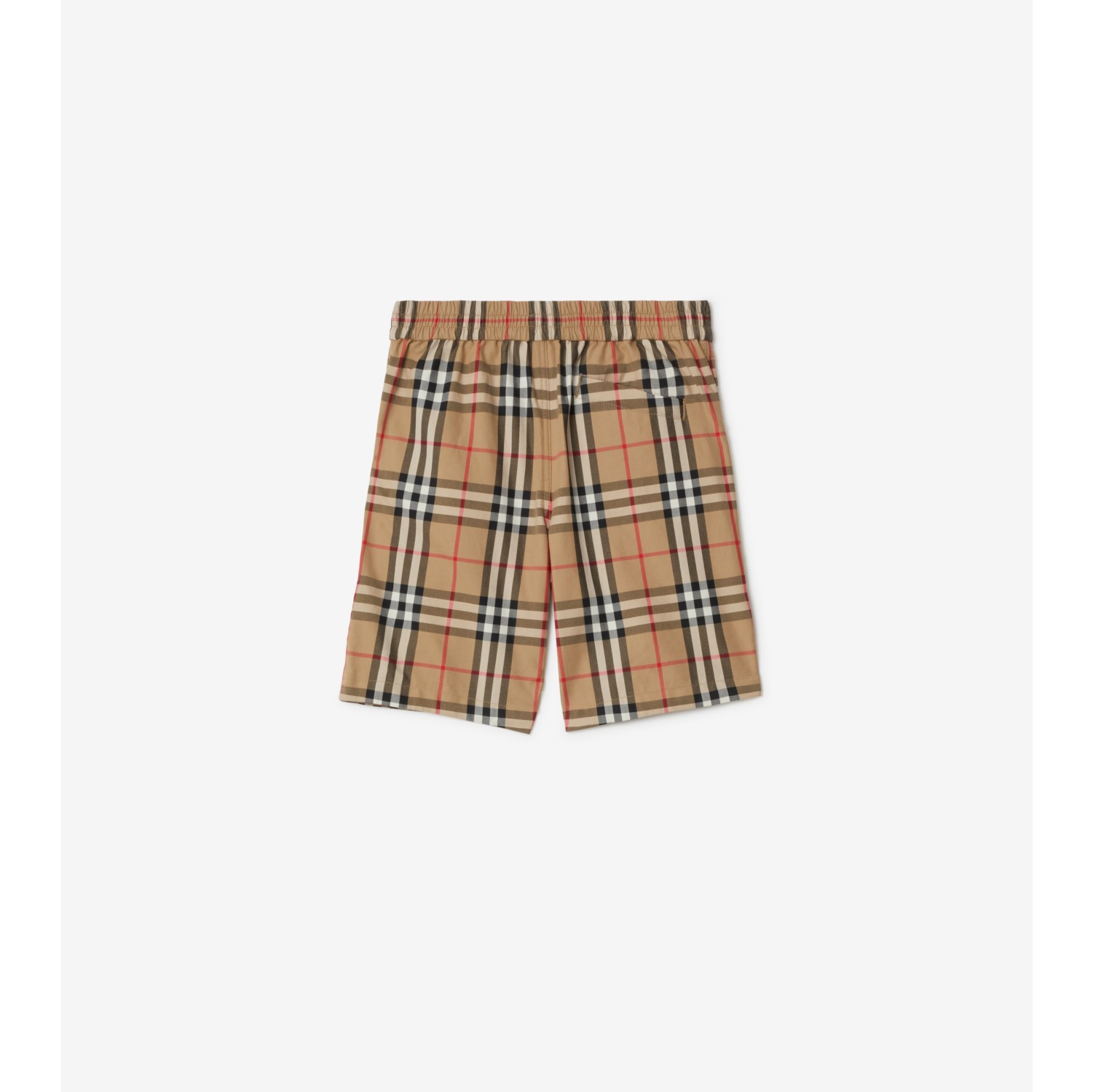 Burberry short best sale