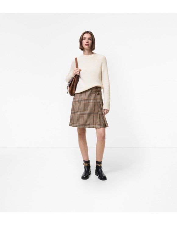 デザイナー スカート｜Burberry® 公式サイト
