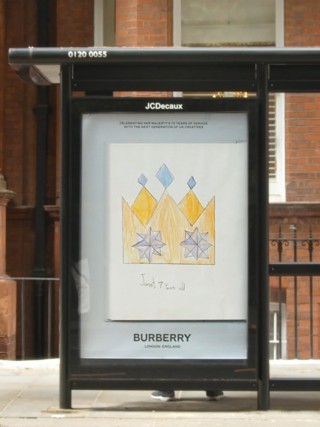 Video of Burberry Jubilee Brand Moment