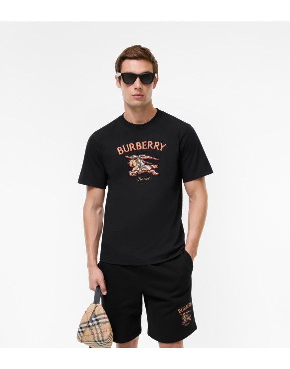 メンズ デザイナーTシャツ | Burberry®