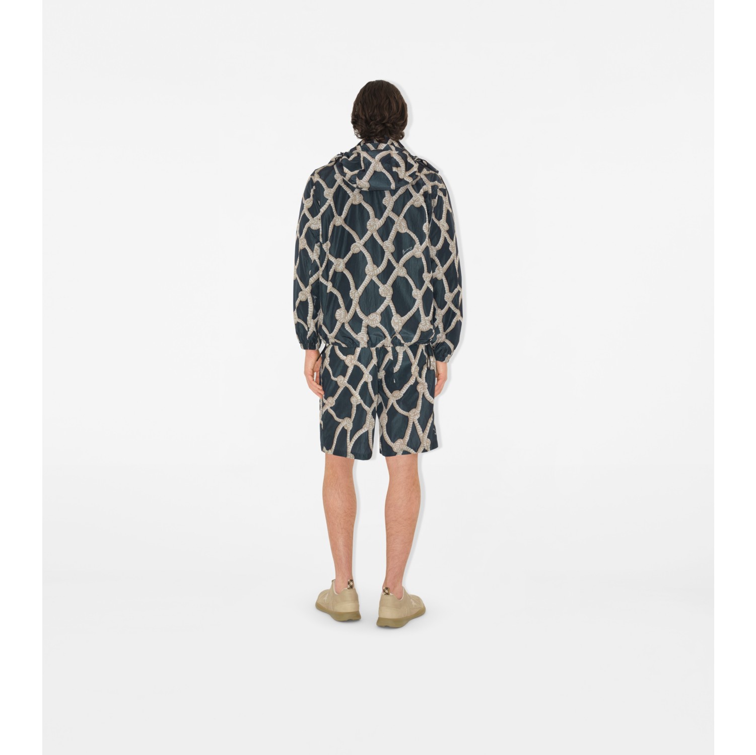 Knot Nylon Jacket