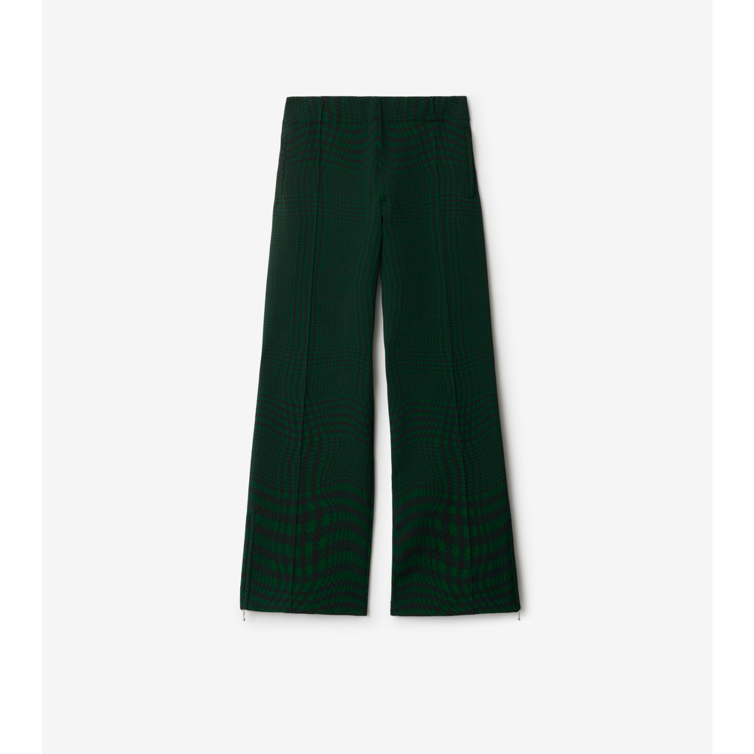 Burberry pants shop mens green