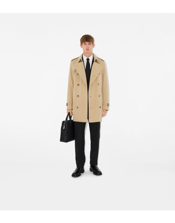 Burberry gabardina hombre h y m hotsell