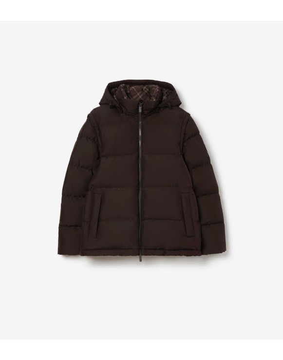 メンズ ダウンジャケット | Burberry®