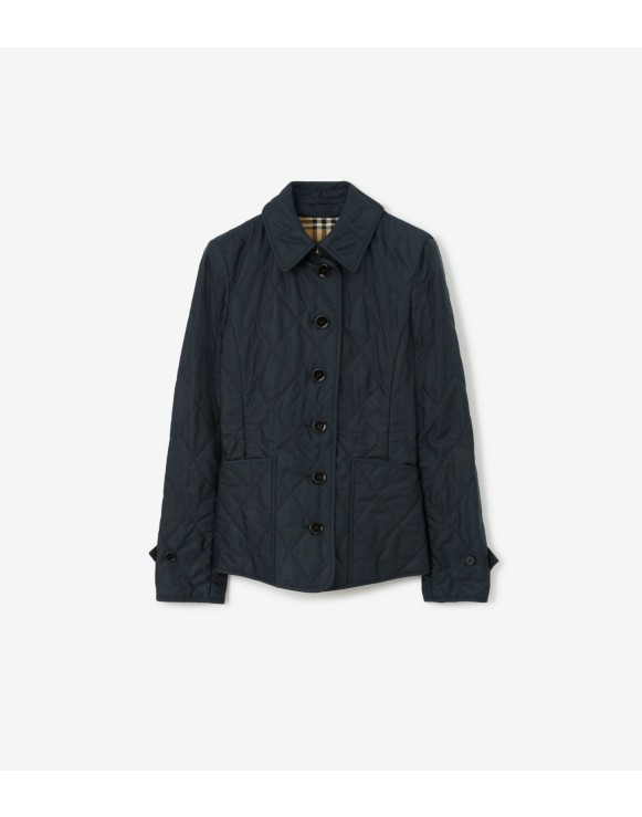 Burberry quilted jacket sale quiz hotsell