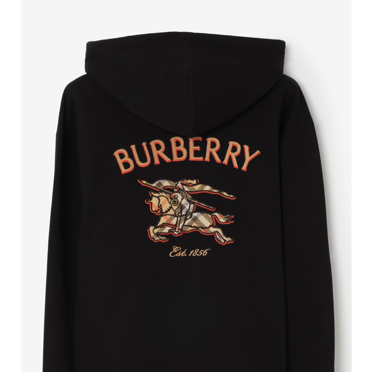 Zip Hoodie | Burberry®