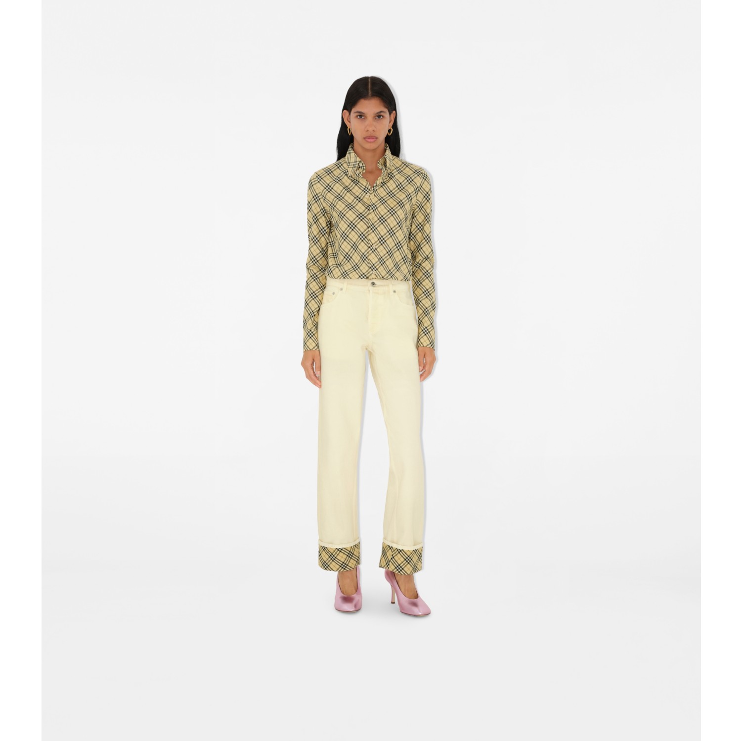 burberry women's pumps