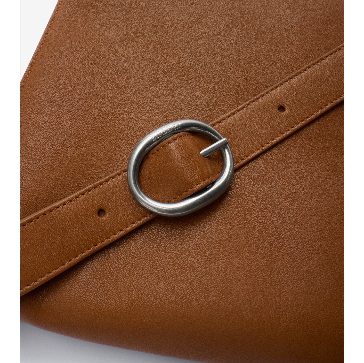 Tavistock Messenger Bag in Hazel brown - Men, Leather | Burberry® Official