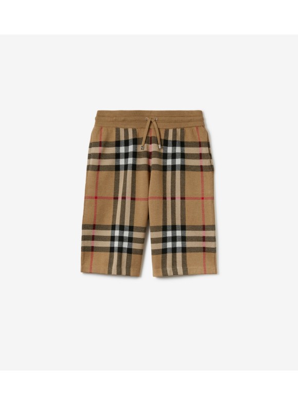 Burberry hot sale shorts men