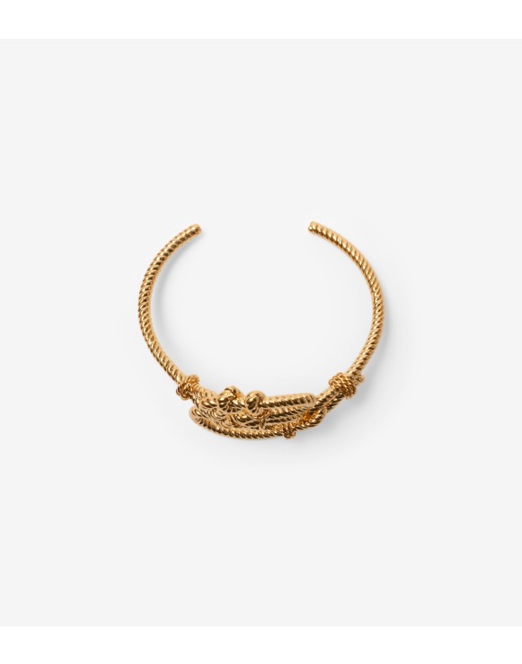Nautical Knot Cuff