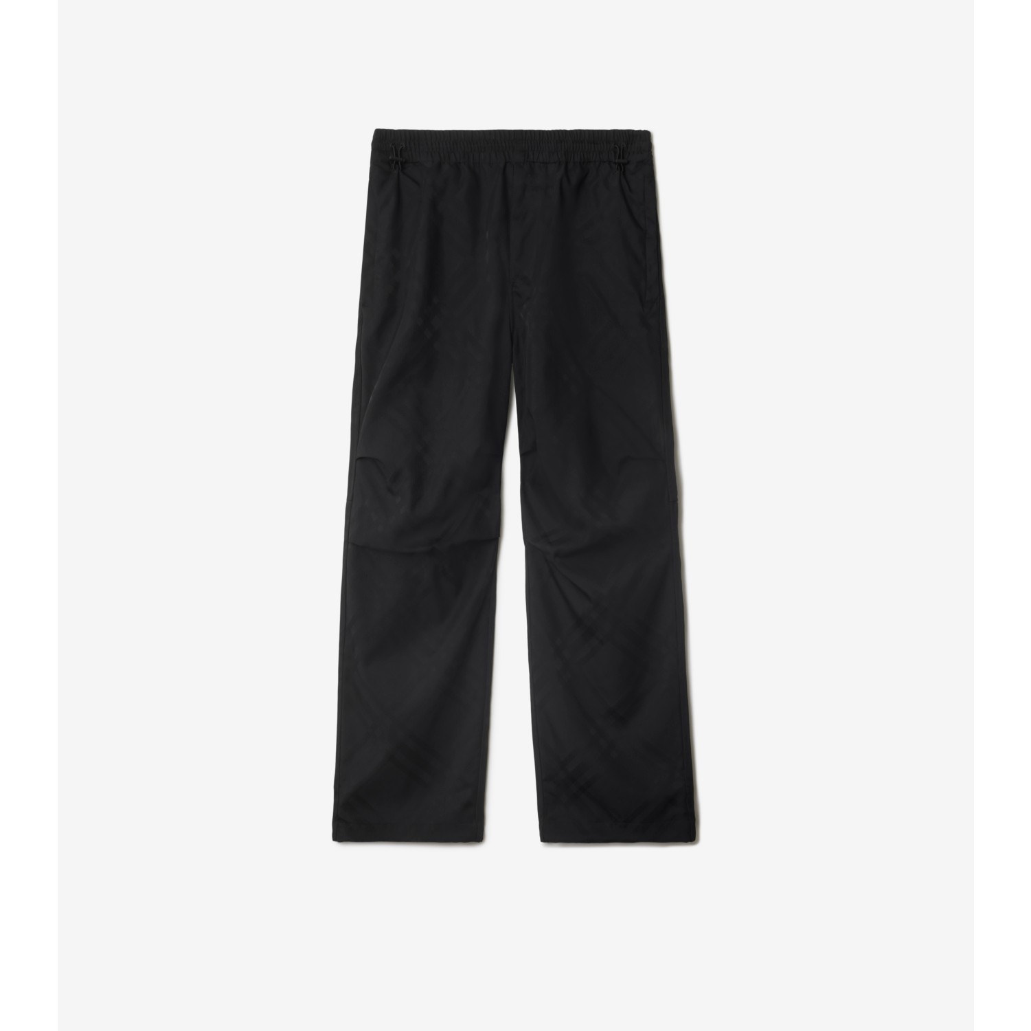 Pantalon cargo en nylon Check