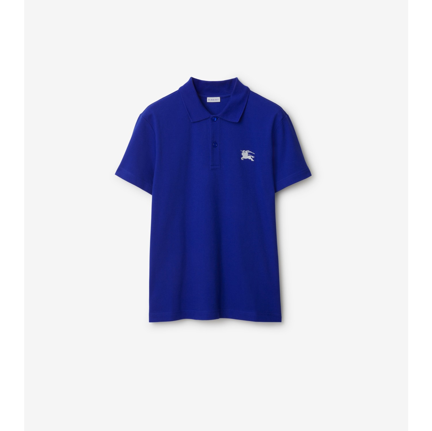 Cotton Polo Shirt