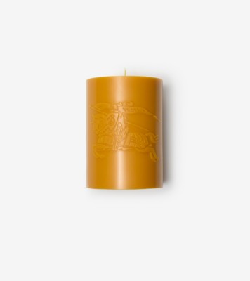 Botanic Garden Candle in Pear yellow | Burberry® Official