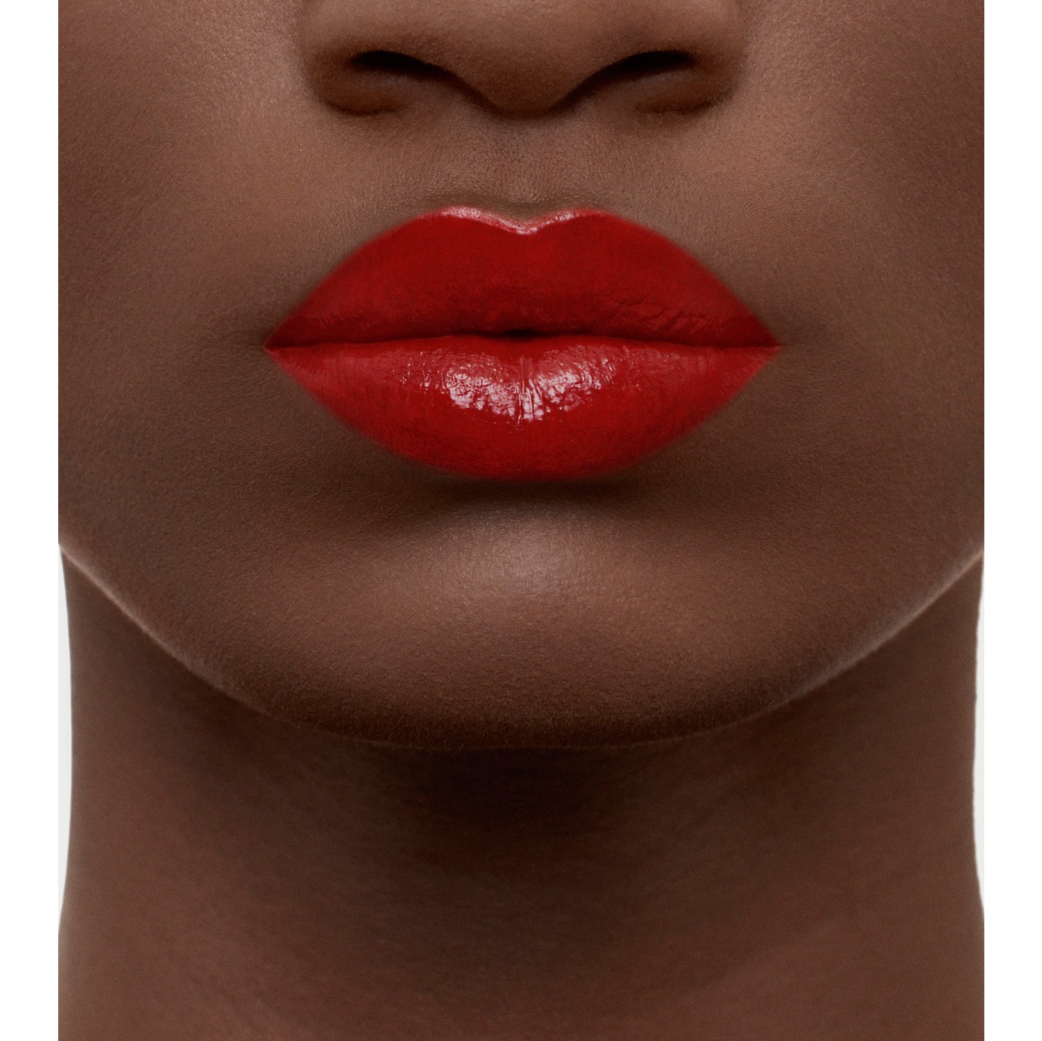 Burberry Brit Shine Lipstick – Burnished Red No.117 in Burnished Red 117 - Women | Burberry® Official